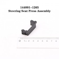 WLtoys 144001 RC Car Spare Parts Steering Seat Press Assembly