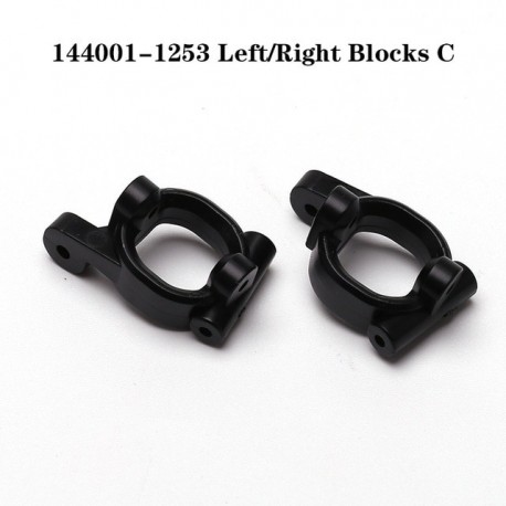 WLtoys 144001 1/14 RC car spare parts Left/Right Block C