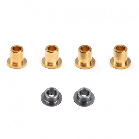Metal Chassis 144001-1295 6X5.2 Flange Bushing for WLtoys 144001 1/14 4WD RC Car Spare Parts