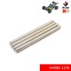 WLtoys 1:14 144001 144001-1276 Optical Axis RC car R/C upgrade Spare parts Model Accessories