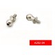 Wltoys 144001 A202 A212 A222 A232 A242 A252 RC Car Spare Parts A202-04 Ball head screw
