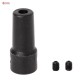 1 Set Drill Chuck Clamp Connection Shaft 5mm-14mm Motor Shaft Coupler Reducing Sleeve Connector Rod For B12 Drill Chuck
