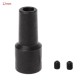 1 Set Drill Chuck Clamp Connection Shaft 5mm-14mm Motor Shaft Coupler Reducing Sleeve Connector Rod For B12 Drill Chuck