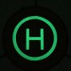Landing Pad Helipad Waterproof Foldable Portable 75cm For DJI Phantom 3 4 Mavic Pro