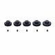 5PCS 48DP 29T 30T 31T 32T 33T Metal Pinion Motor Gear for 3.175mm Shaft 1/10 RC Car Engine