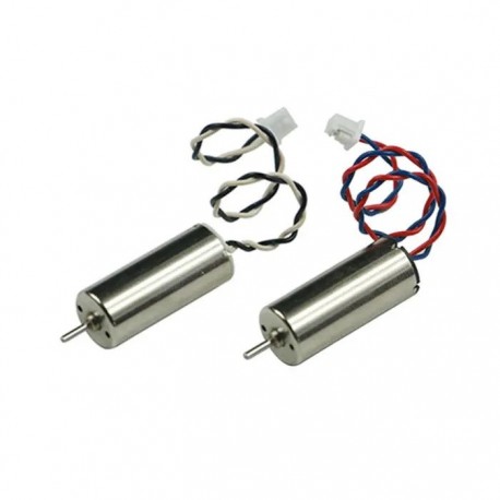 8520 Motor 15600KV CW+CCW For Kingkong/LDARC TINY 8X RC Quadcopter Spare Parts