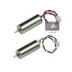 16000KV 820 Motors CW CCW for KINGKONG/LDARC TINY 7X RC Drone Quadcopter Spare Parts
