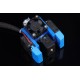 All Metal V6 J-head Hotend Bowden Extruder Kit For E3d V6 volcano Hotend Cooling Fan Bracket Block 3D Printers Parts