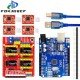 Geekcreit UNO R3 With 4pcs A4988 Driver With CNC Shield V3 Expansion Board For 3D Printer