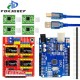 Geekcreit UNO R3 With 4pcs A4988 Driver With CNC Shield V3 Expansion Board For 3D Printer