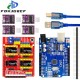 Geekcreit UNO R3 With 4pcs A4988 Driver With CNC Shield V3 Expansion Board For 3D Printer