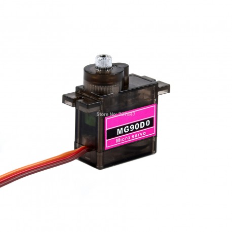 TowerPro MG90D 13g Metal Gear Digital Servo 