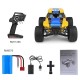 Wltoys 12402-A 4WD 1/12 2.4G RC Car Desert Baja Vehicle Models High Speed 45km/h