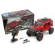 Wltoys 104311 1/10 2.4G 4X4 Crawler RC Car Desert Mountain Rock Vehicle Models With Two Motors LED Head Light