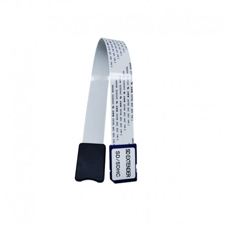 SD card male to SD FeMale Flexible Memory Card Extension cable reader