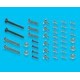 Walkera (HM-53-1-Z-22) Screw set 
