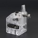 Bowden Extruder BMG extruder Cloned Btech Dual Drive Extruder for 3d printer High performance for 3D printer MK8 motor
