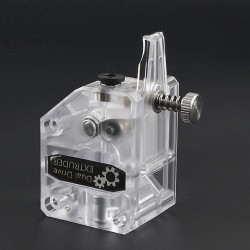 Bowden Extruder BMG extruder Cloned Btech Dual Drive Extruder for 3d printer High performance for 3D printer MK8 motor