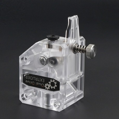 Bowden Extruder BMG extruder Cloned Btech Dual Drive Extruder for 3d printer High performance for 3D printer MK8 motor