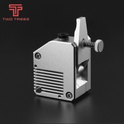 All Metal BMG Extruder Right Cloned Btech Bowden Dual Drive For Wanhao D9 Creality CR10 Mk3 Ender 3 3 Pro Prusa I3 Anet E10