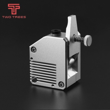 All Metal BMG Extruder Right Cloned Btech Bowden Dual Drive For Wanhao D9 Creality CR10 Mk3 Ender 3 3 Pro Prusa I3 Anet E10