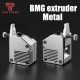 All Metal BMG Extruder Right Cloned Btech Bowden Dual Drive For Wanhao D9 Creality CR10 Mk3 Ender 3 3 Pro Prusa I3 Anet E10