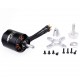 SURPASS HOBBY 2826 C3548 1100KV Brushless Motor for RC Airplane Fixed-wing Glider Aircraft