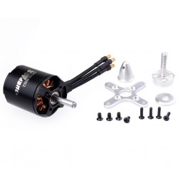 SURPASS HOBBY 2826 C3548 1100KV Brushless Motor for RC Airplane Fixed-wing Glider Aircraft