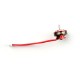 URUAV UR85/UR85HD FPV Racing Drone Spare Part 1102 9000KV 2-3S /10000KV 1-2S 1.5mm Shaft Brushless Motor