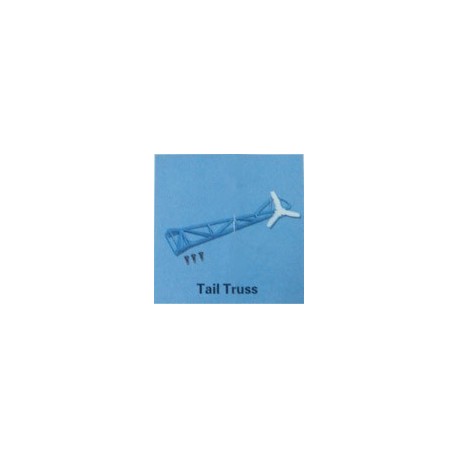 Walkera (HM-5G6-Z-04) Tail Truss