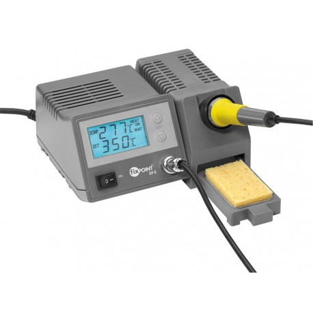 EP5 digital soldering station