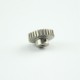 27T Steel Motor Gear Upgrade Parts for Wltoys 144001 124019 124018 A959-B A959B A969B RC Car Spare Accessories