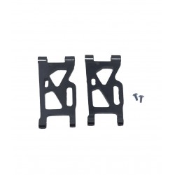 Front Rear Swing Arm For Wltoys 144001 124018 124019 1/14 RC Car Parts Metal Spare Parts RC Vehicles RC Model