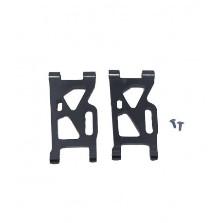 Front Rear Swing Arm For Wltoys 144001 124018 124019 1/14 RC Car Parts Metal Spare Parts RC Vehicles RC Model