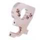 Aluminum Alloy Motor Mount Seat For Wltoys 144001 124018 124019 1/14 High Speed Racing RC Car Vehicle Models Parts