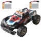 Eachine EAT12 1/28 2.4G High Speed Waterproof RC Car RTR 35km/h Off-road Vehicle Model Two Battery