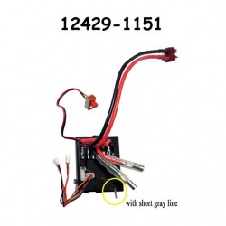 Wltoys 12429 RC Car spare parts CIRCUIT BOARD - 1151