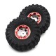 Wltoys 12429 RC Car spare parts TIRES (2PCS)