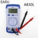 A830L LCD Digital Multimeter