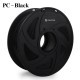 CREOZONE 3D Printer Filament 1.75mm 1KG PC