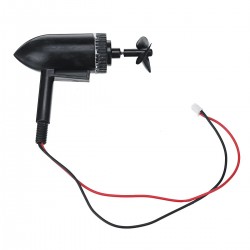 12V Underwater Thruster Engine Propeller Motor For Remote Control Boat Ship