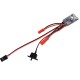 30A Mini Double Side Brushed ESC For RC Car Tank Boat Vehicle Parts