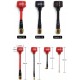 2pcs GEPRC Momoda 5.8GHz 2.0Dbi RHCP FPV Antenna 85MM Black MMCX90/MMCX for FPV Racing RC Drone