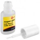 GOOBAY Super Glue with brush 77017, 10g