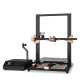 TWO TREES® Tornado V2 Upgraded 3D Printer Kit 300*300*400mm Printing Size With BMG Extruder/Silicone Heated Bed/Glass Platform