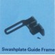 Walkera (HM-5G6-Z-13) Swashplate Guide Frame