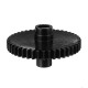 Decelerate Steel Gear For Wltoys 144001 124018 124019 1/14 4WD High Speed Racing Vehicle Models RC Car Parts