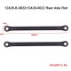 Original Wltoys 12429 RC Car Spare Parts 0022 Rear Axle Rod