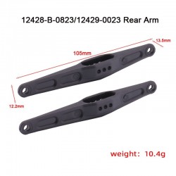 Original Wltoys 12429 RC Car Spare Parts 0023 After The Arm