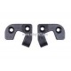 Wltoys 12429 RC Car toy Parts Left rear swing arm mount + Right rear swing arm mount 12429-0042